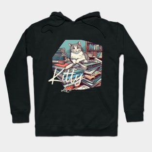 Cat Friendship Hoodie